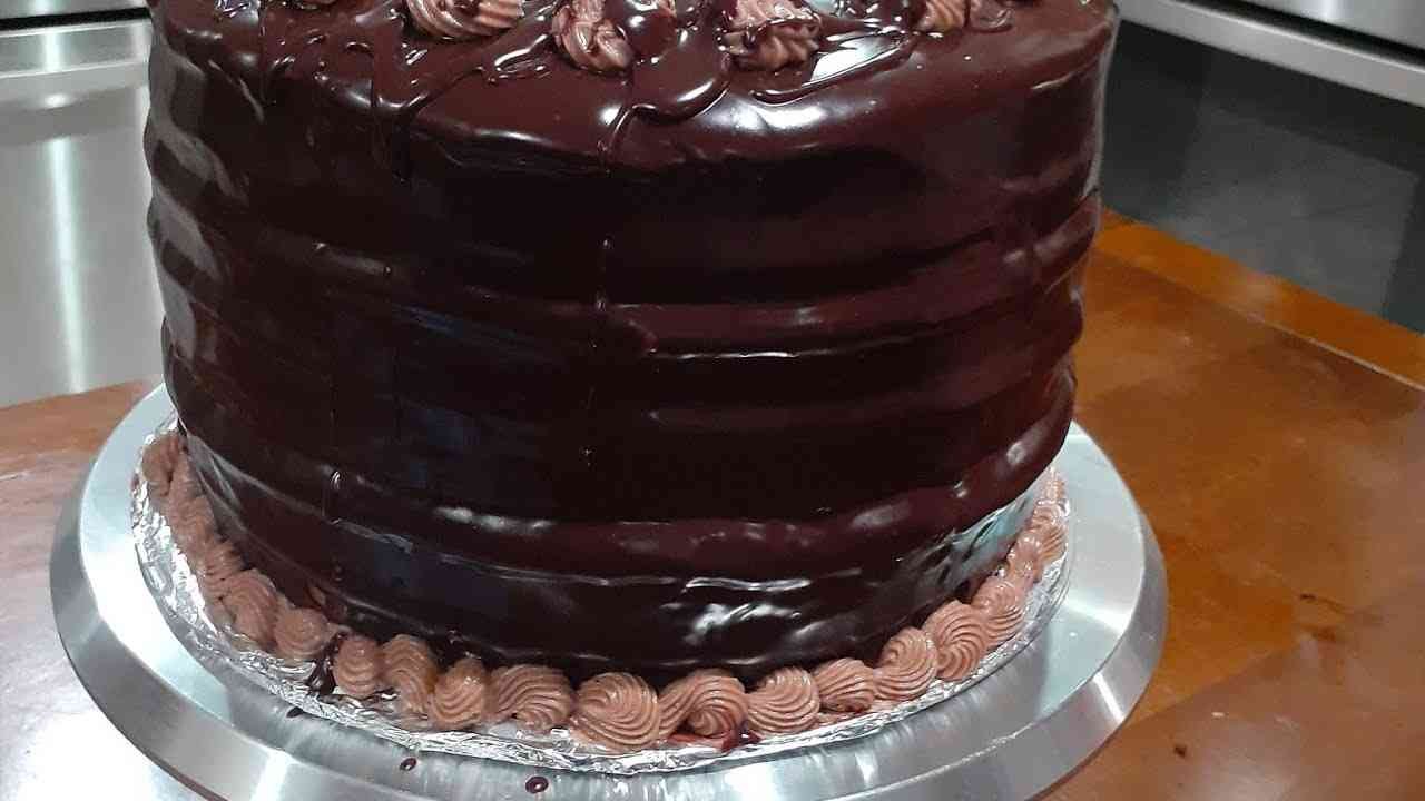 Classic Doberge Cake - Cakes